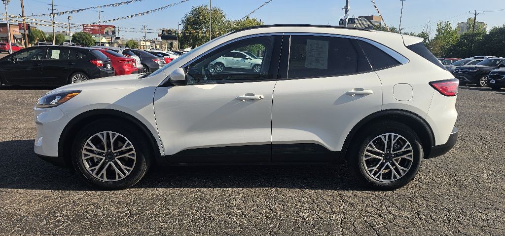 2020 Ford Escape Image 41
