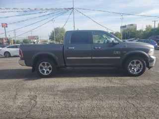 Image for 2016 RAM 1500 Laramie ID: 6763324
