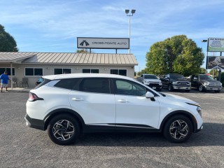 Image for 2024 Kia Sportage LX ID: 6767245