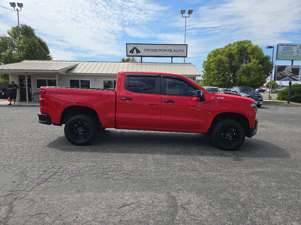 2019 Chevrolet Silverado 1500 Image 1