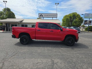 Image for 2019 Chevrolet Silverado 1500 Lt Trail Boss ID: 6768413