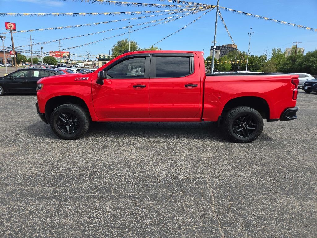 2019 Chevrolet Silverado 1500 Image 2