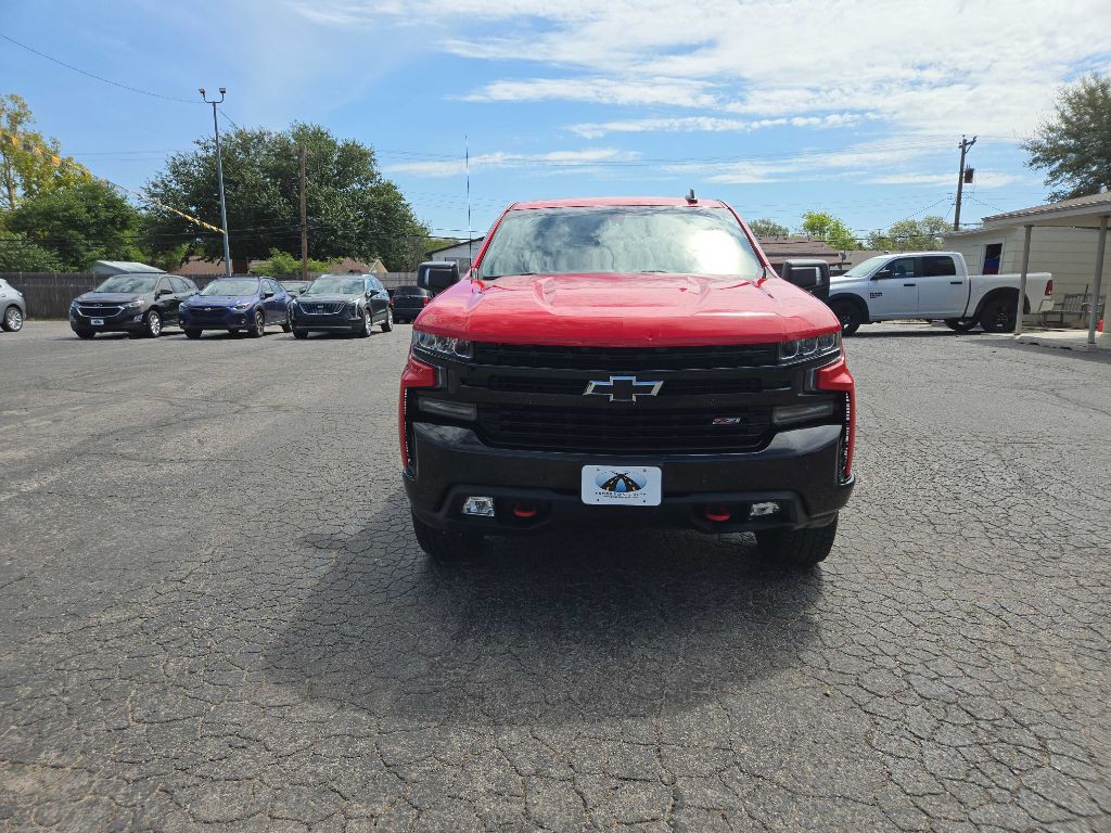 2019 Chevrolet Silverado 1500 Image 4