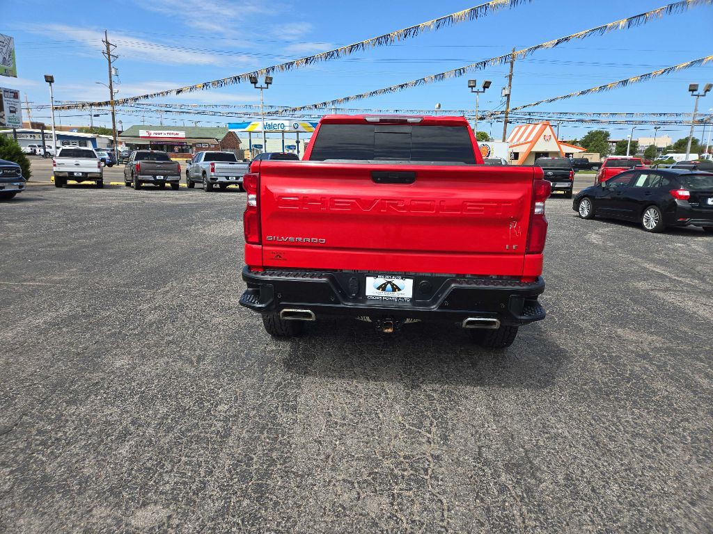 2019 Chevrolet Silverado 1500 Image 5