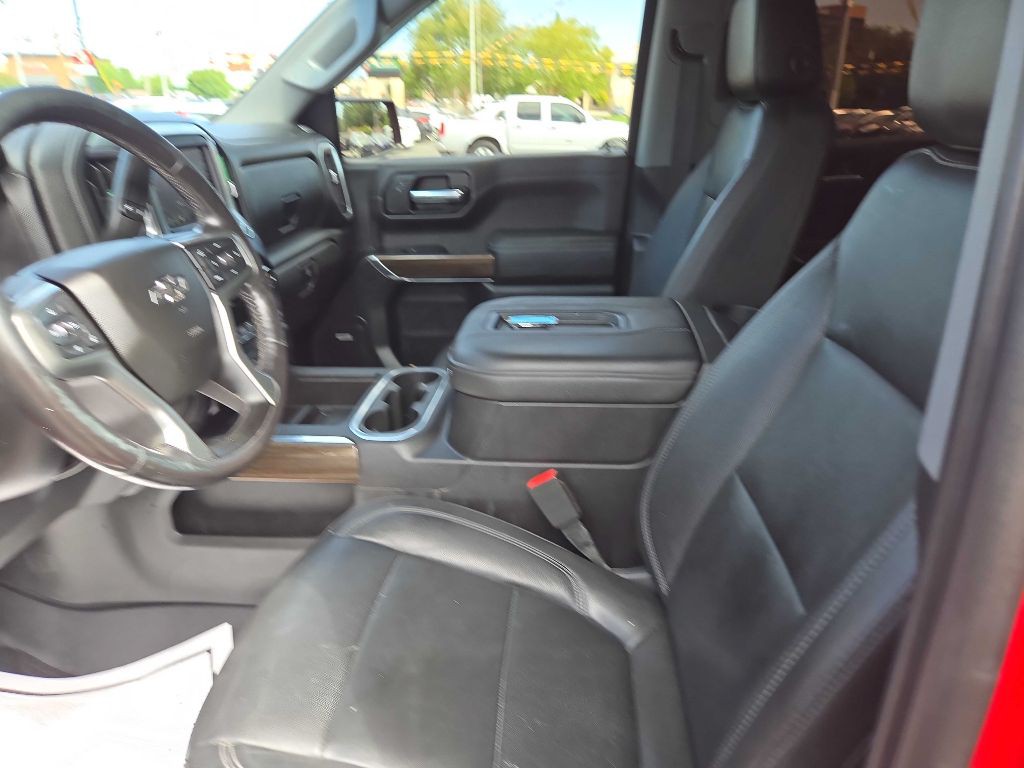 2019 Chevrolet Silverado 1500 Image 7