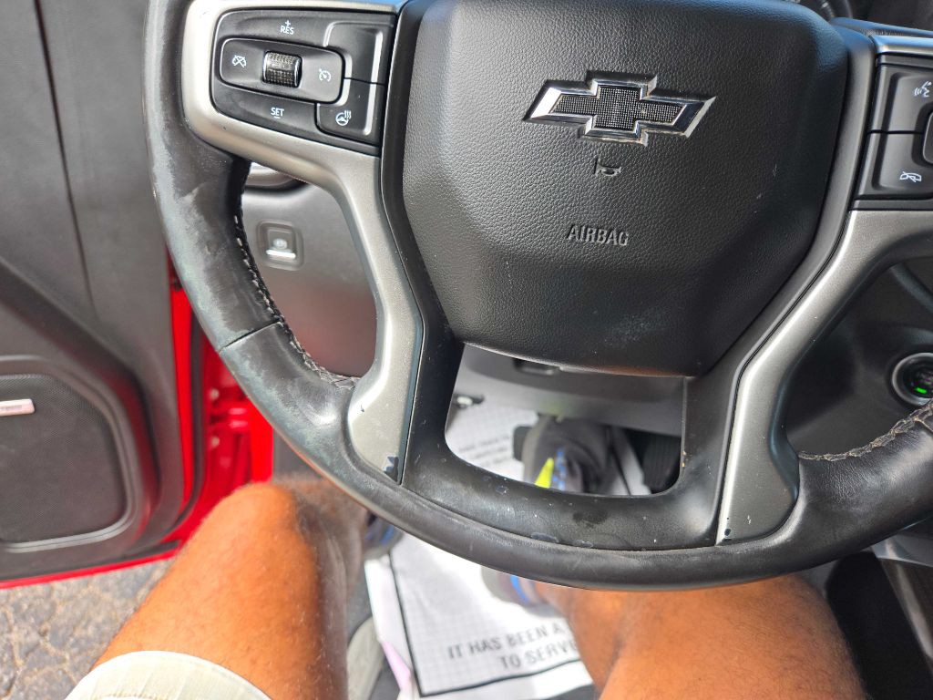 2019 Chevrolet Silverado 1500 Image 12