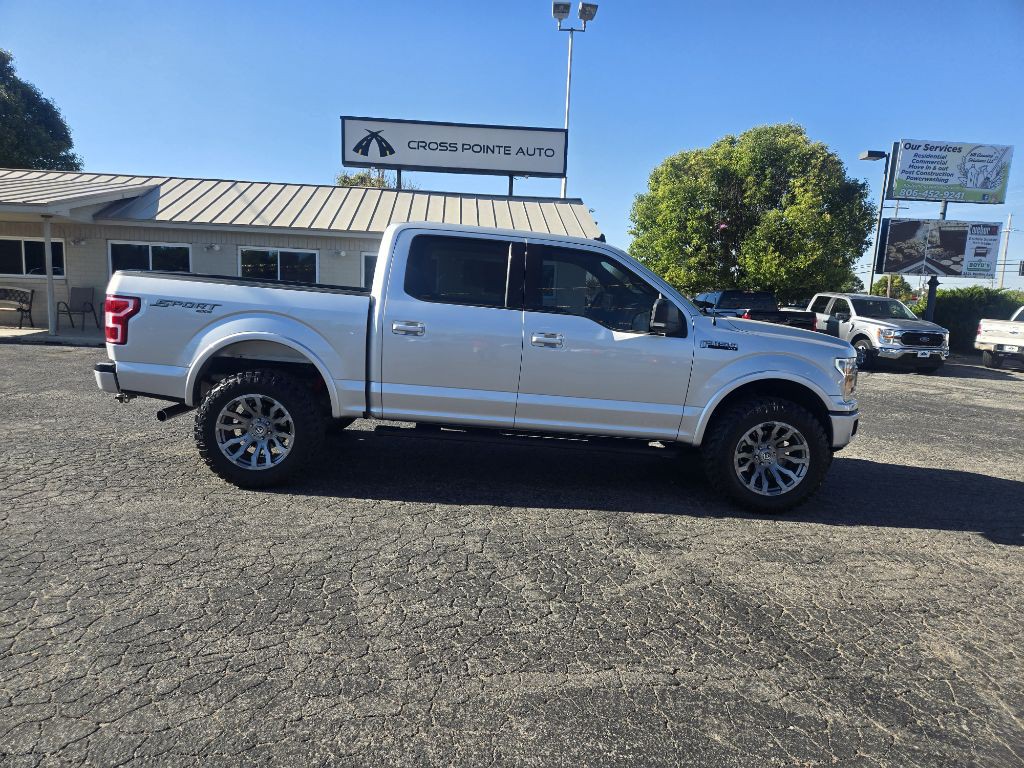 2019 Ford F-150 Image 1
