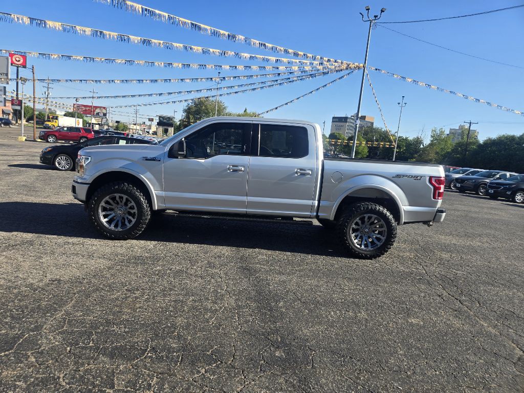 2019 Ford F-150 Image 2