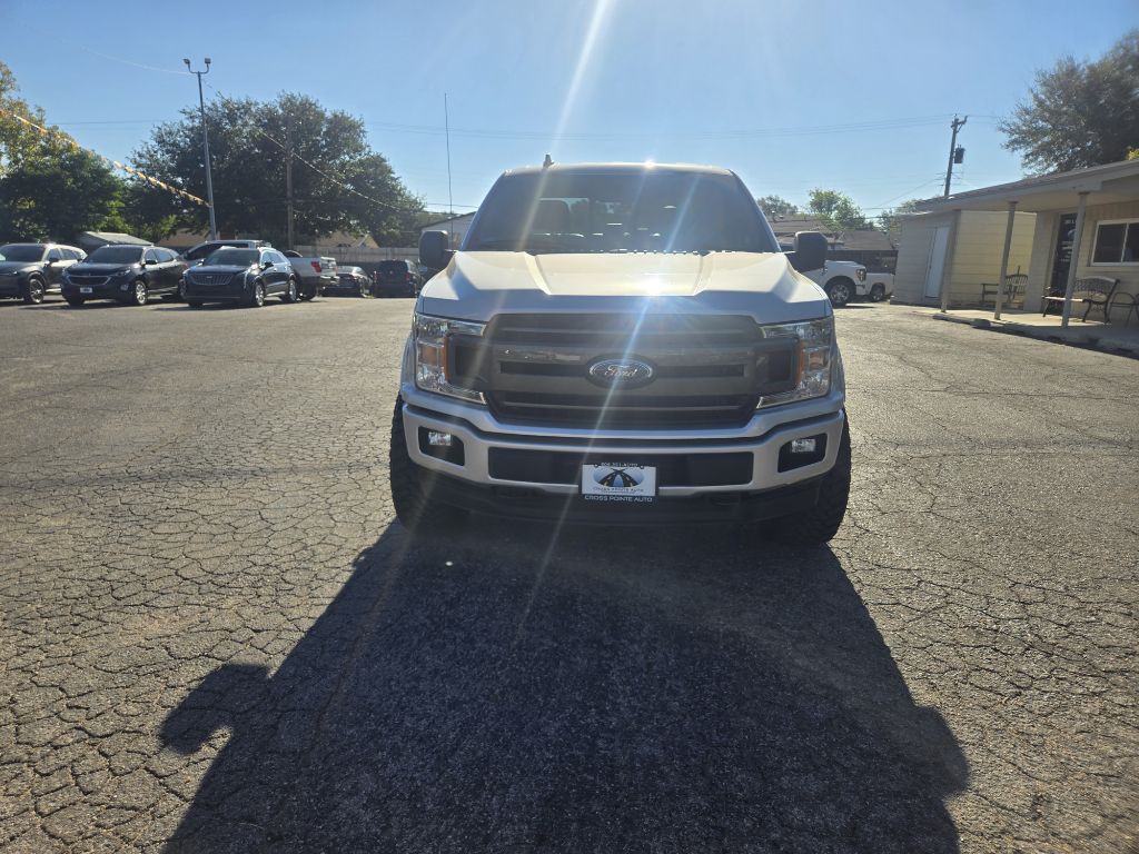 2019 Ford F-150 Image 3