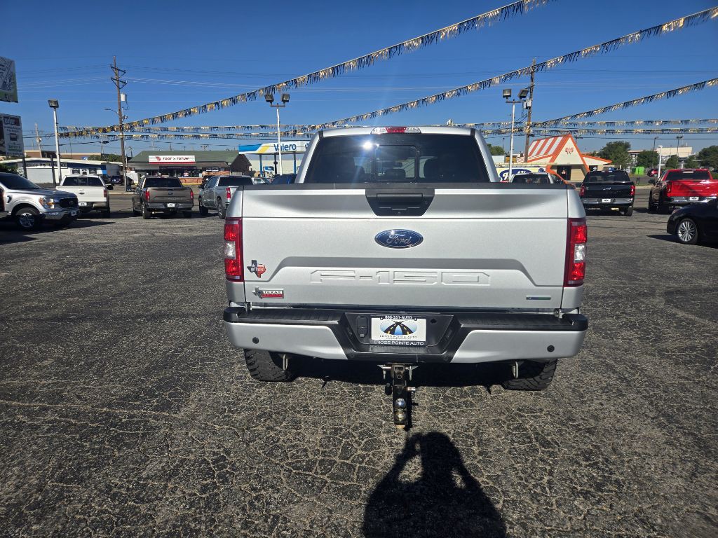 2019 Ford F-150 Image 4