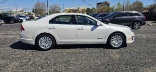 Image for 2011 Ford Fusion BASE ID: 6777274