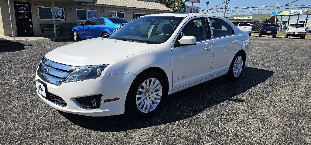 2011 Ford Fusion Image 2