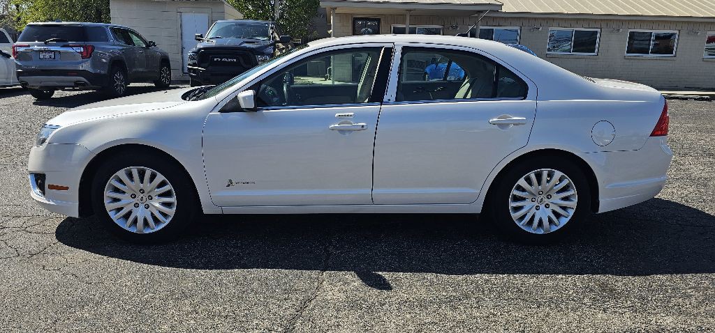 2011 Ford Fusion Image 4