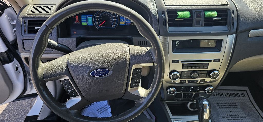 2011 Ford Fusion Image 13