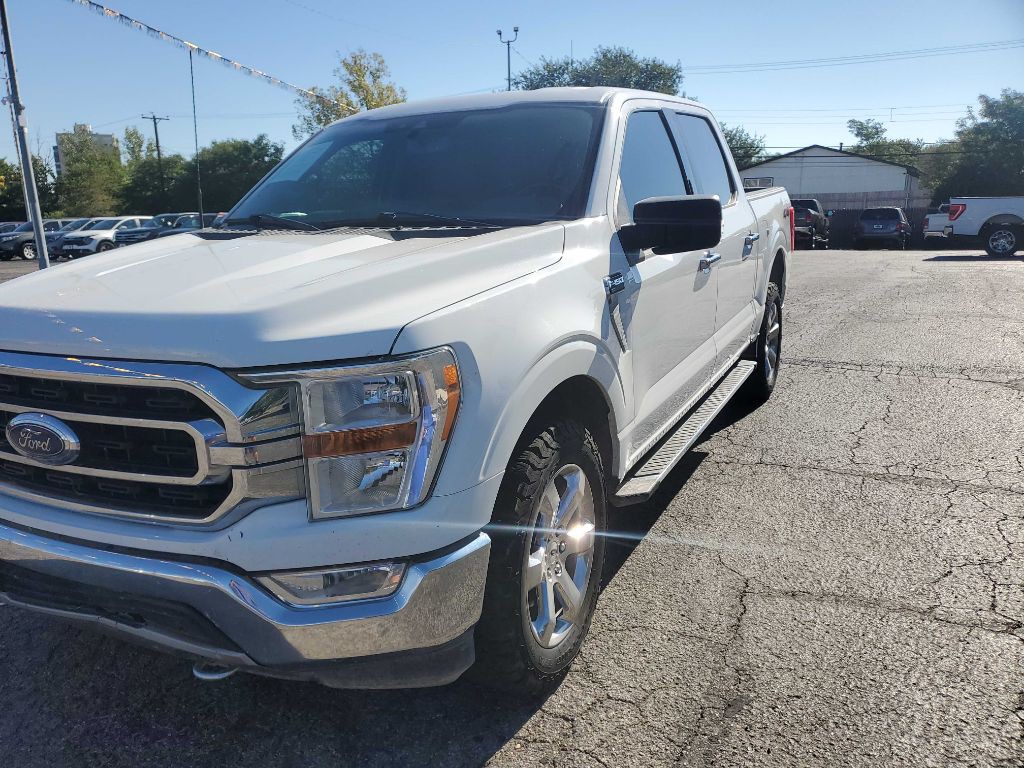 2021 Ford F-150 Image 5