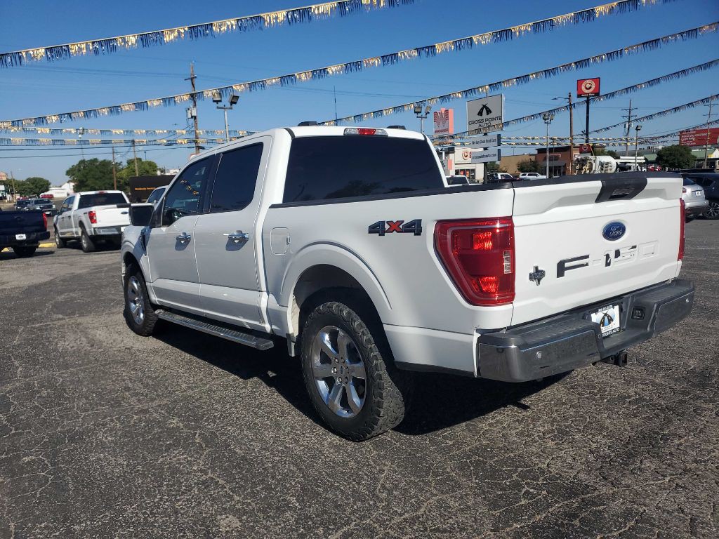 2021 Ford F-150 Image 9