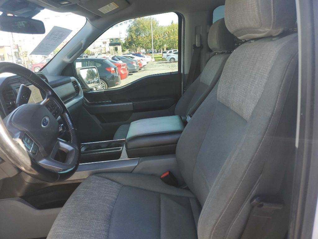 2021 Ford F-150 Image 10