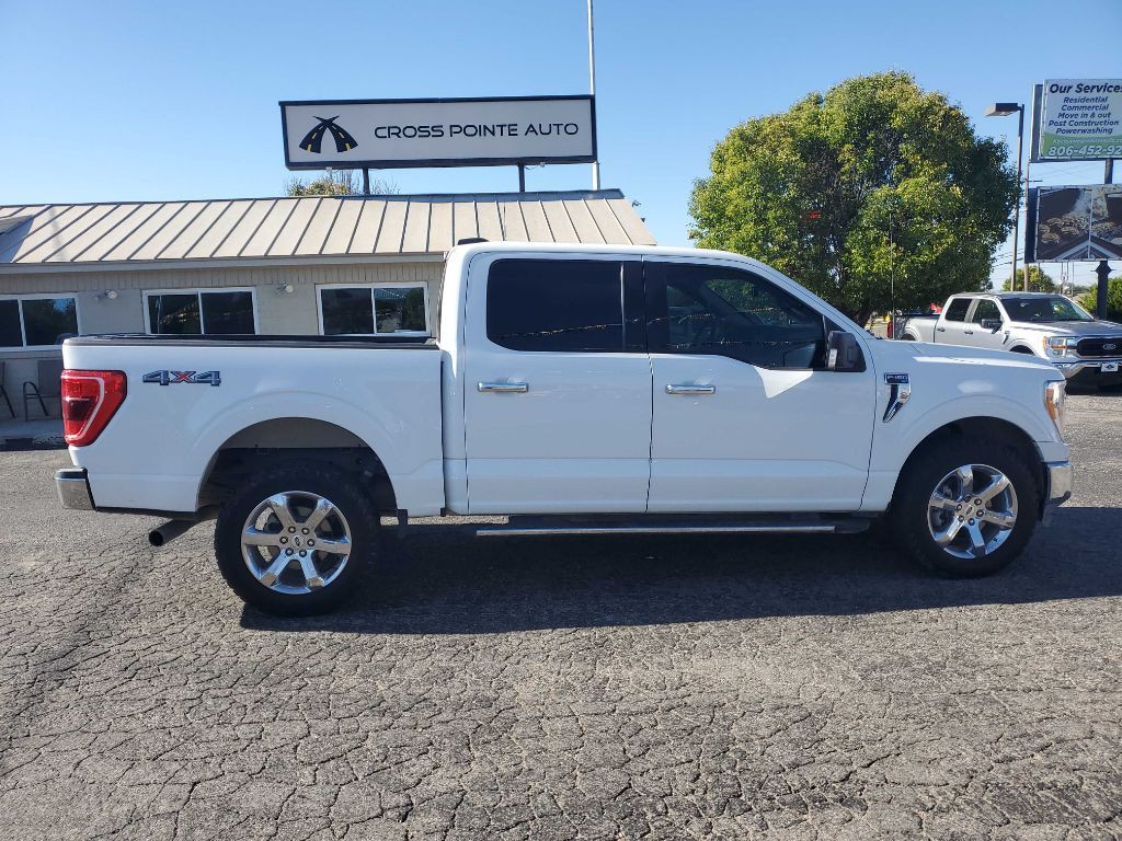 2021 Ford F-150 Image 14
