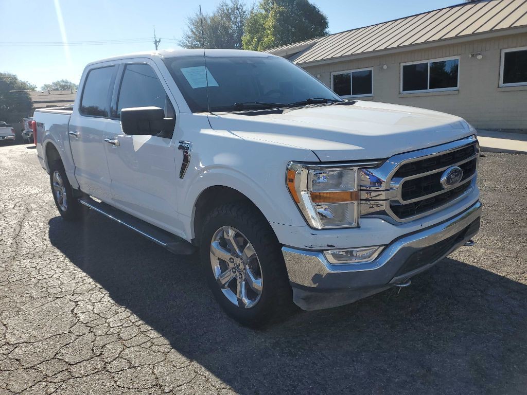 2021 Ford F-150 Image 15