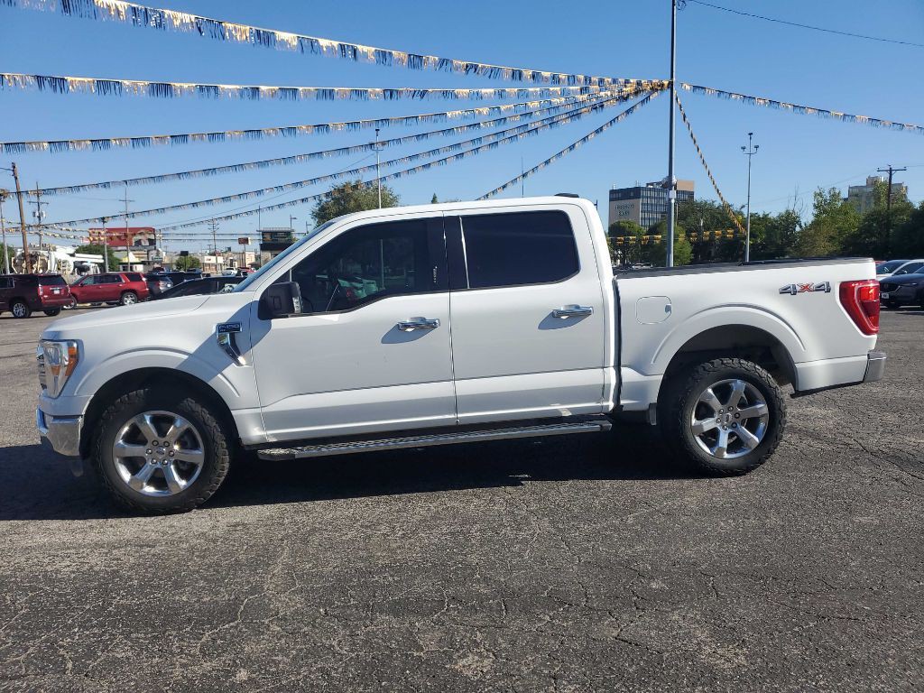 2021 Ford F-150 Image 18