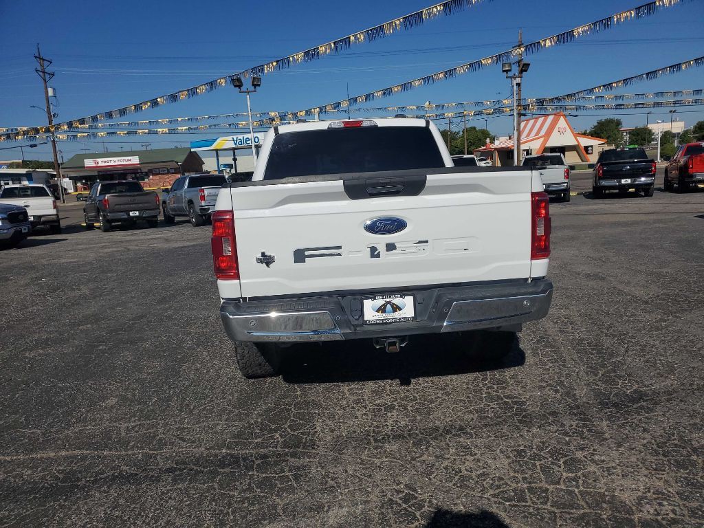 2021 Ford F-150 Image 20