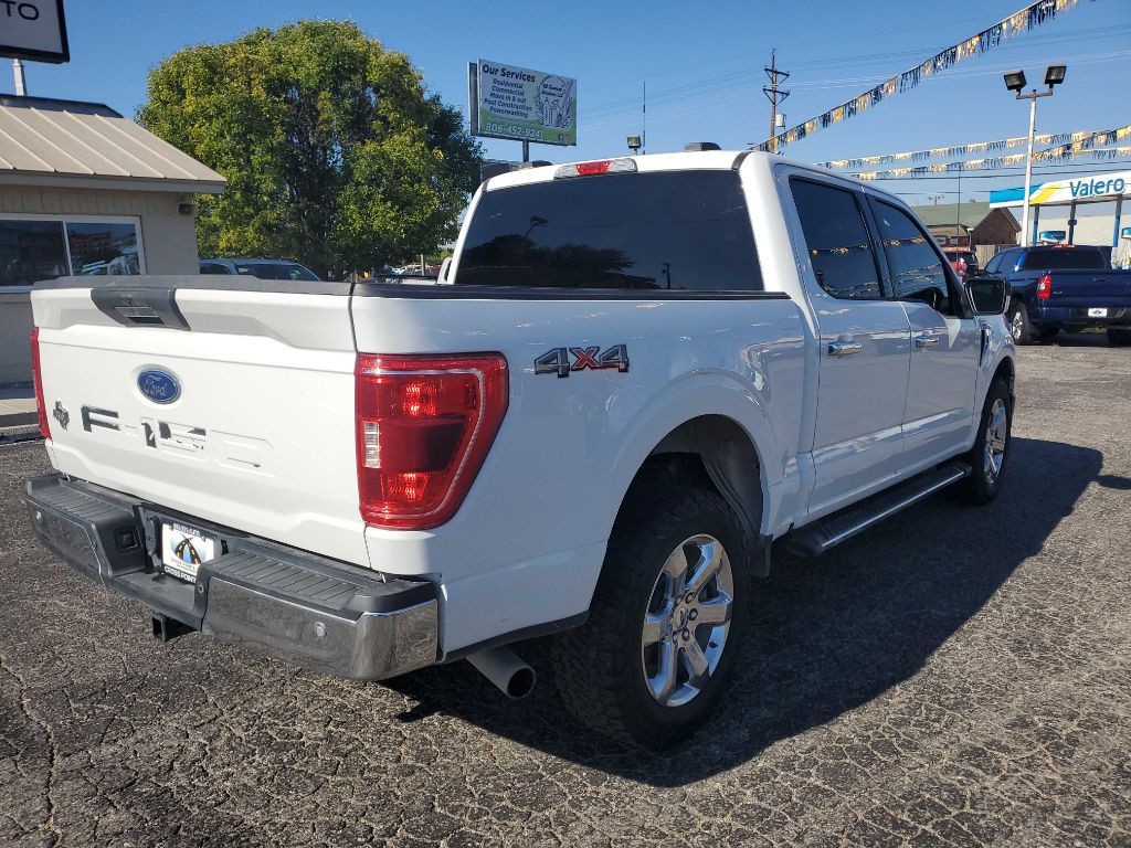 2021 Ford F-150 Image 22