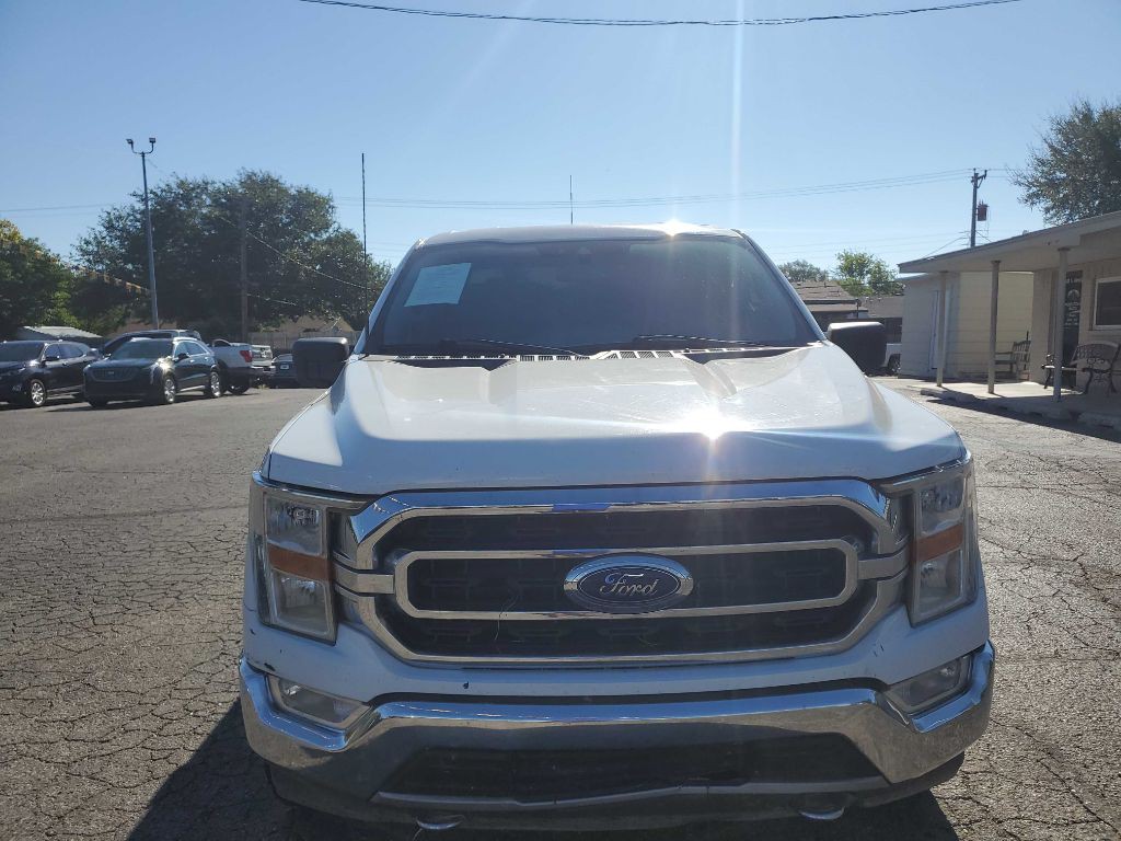 2021 Ford F-150 Image 3