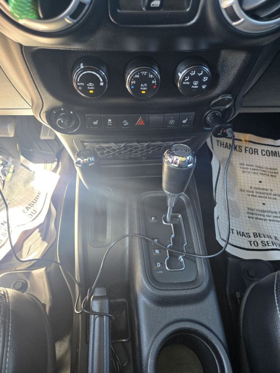 2015 Jeep Wrangler Unlimited Image 7
