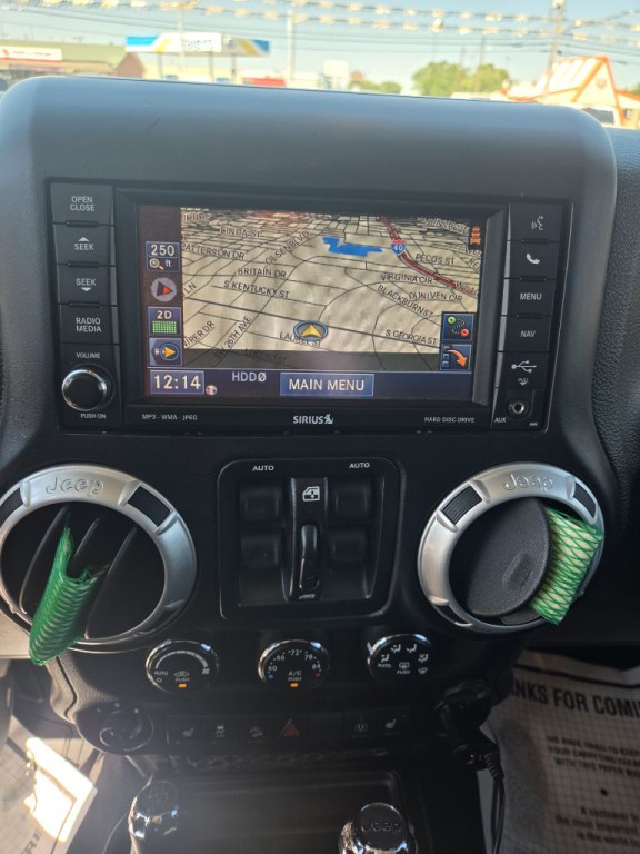 2015 Jeep Wrangler Unlimited Image 9