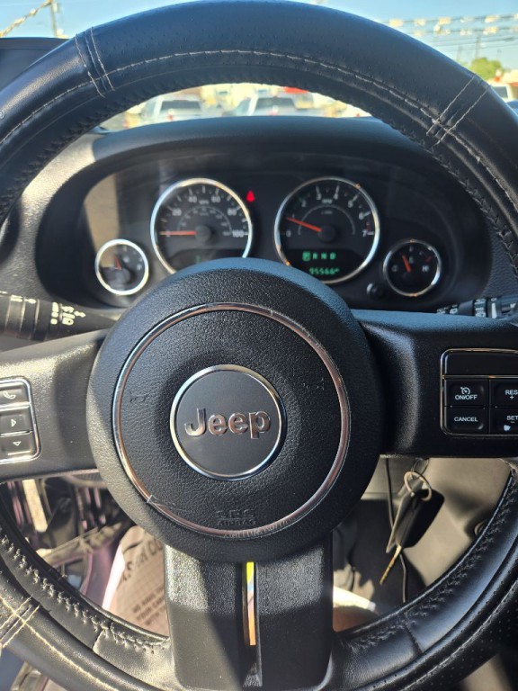 2015 Jeep Wrangler Unlimited Image 10