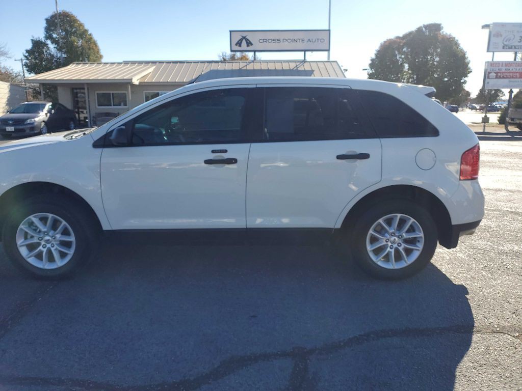 2013 Ford Edge Image 1