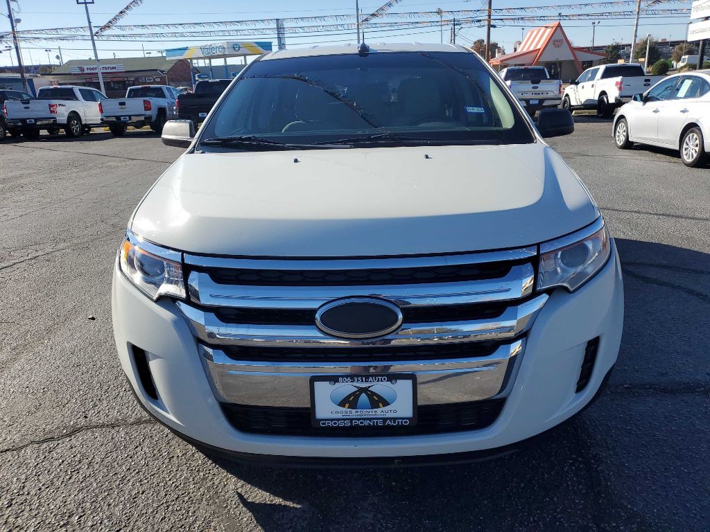 2013 Ford Edge Image 2