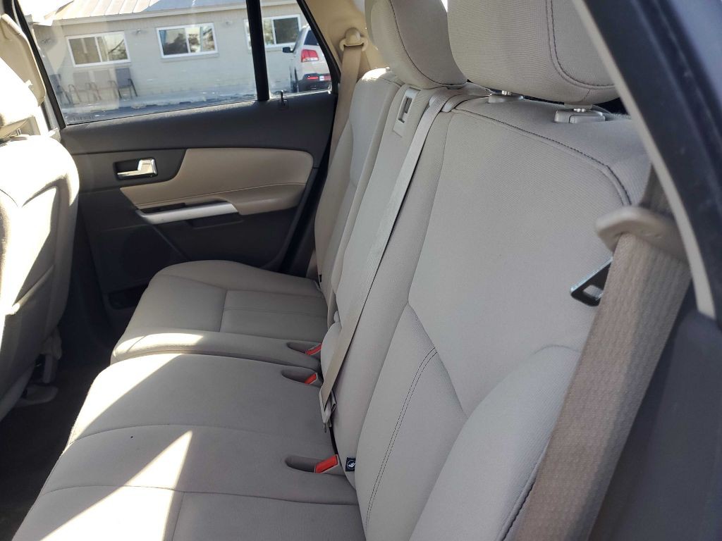 2013 Ford Edge Image 5