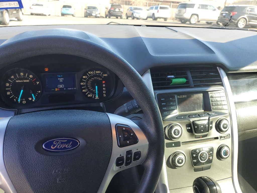 2013 Ford Edge Image 7