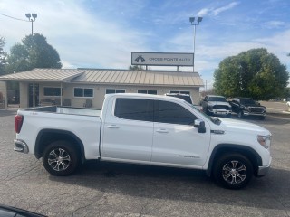 Image for 2019 GMC Sierra 1500 SLE ID: 6797825