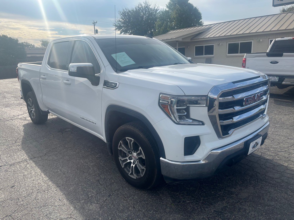 2019 GMC Sierra 1500 Image 2