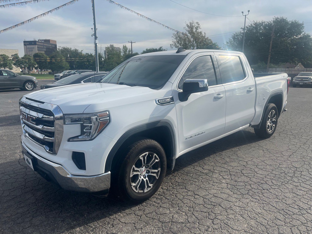 2019 GMC Sierra 1500 Image 4