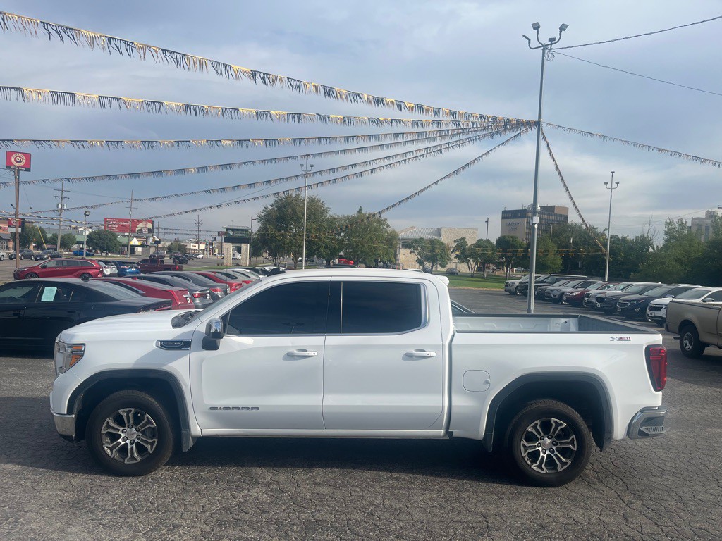 2019 GMC Sierra 1500 Image 5