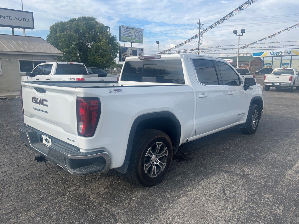 2019 GMC Sierra 1500 Image 8