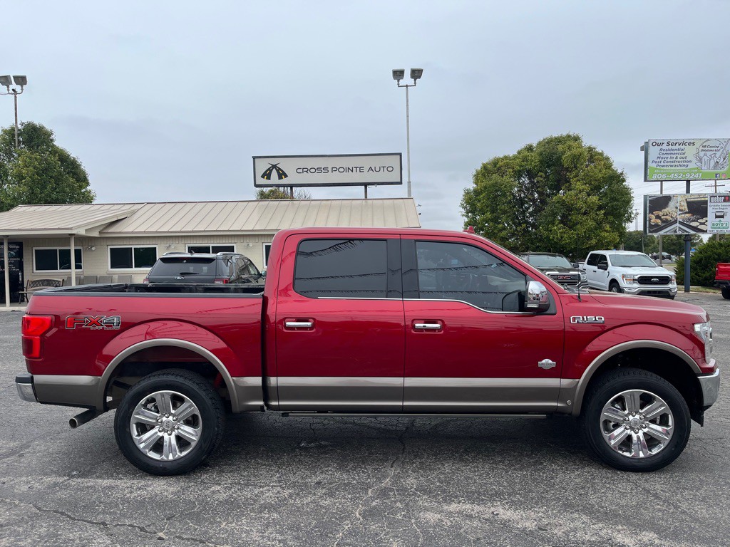 2019 Ford F-150 Image 1