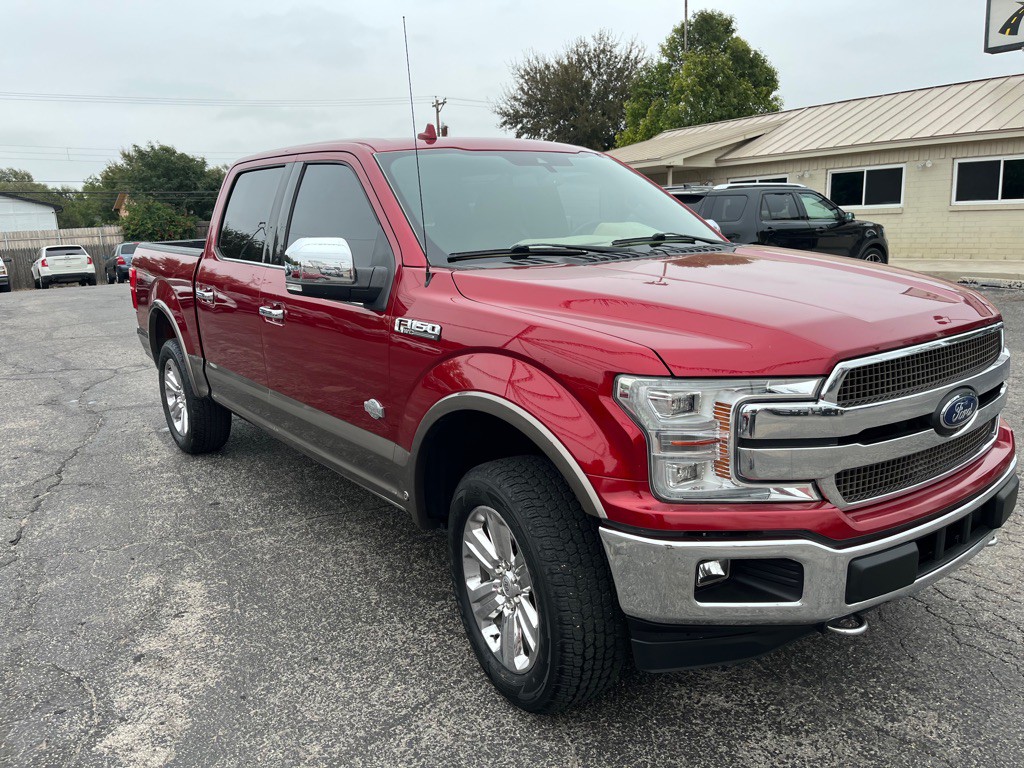 2019 Ford F-150 Image 2