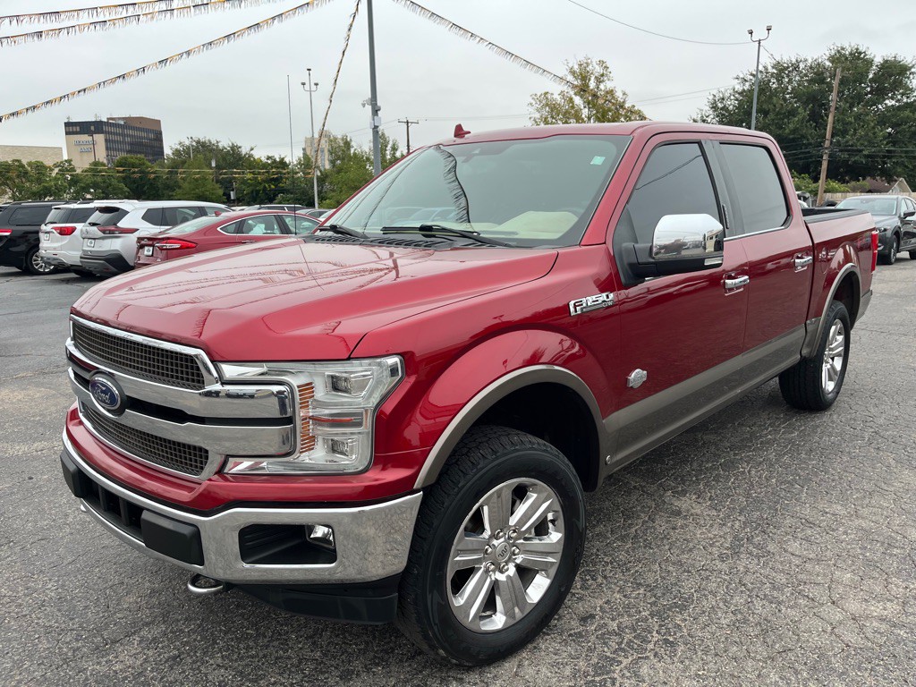 2019 Ford F-150 Image 4
