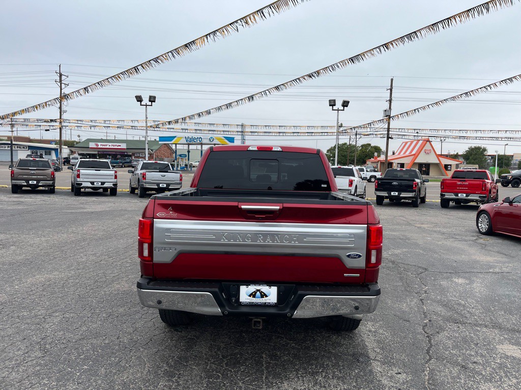 2019 Ford F-150 Image 7