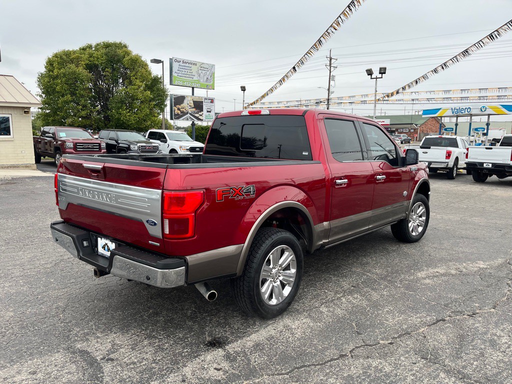2019 Ford F-150 Image 8