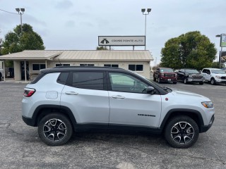 Image for 2024 Jeep Compass Trailhawk ID: 6820811