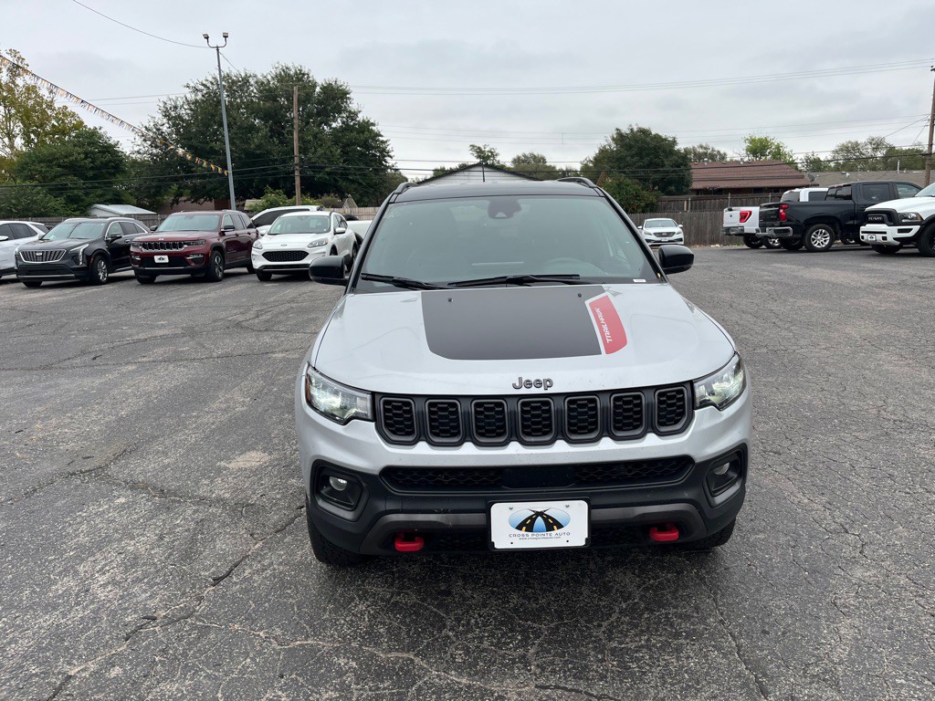 2024 Jeep Compass Image 3