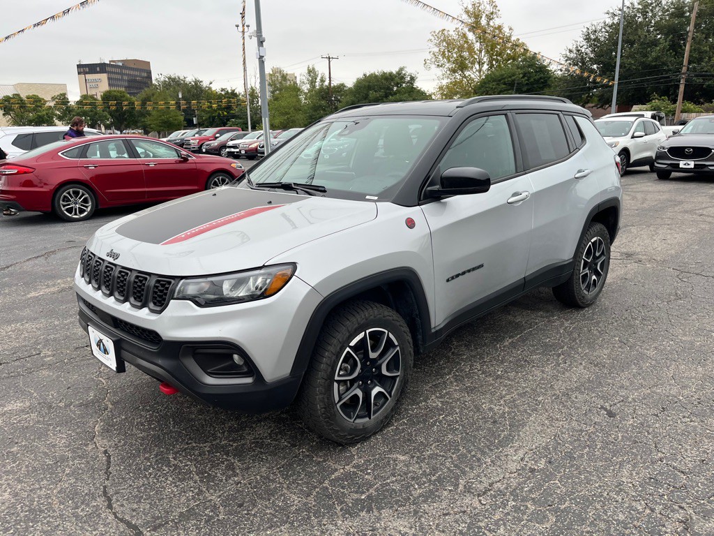 2024 Jeep Compass Image 4