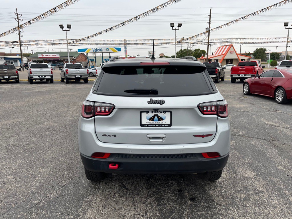 2024 Jeep Compass Image 7