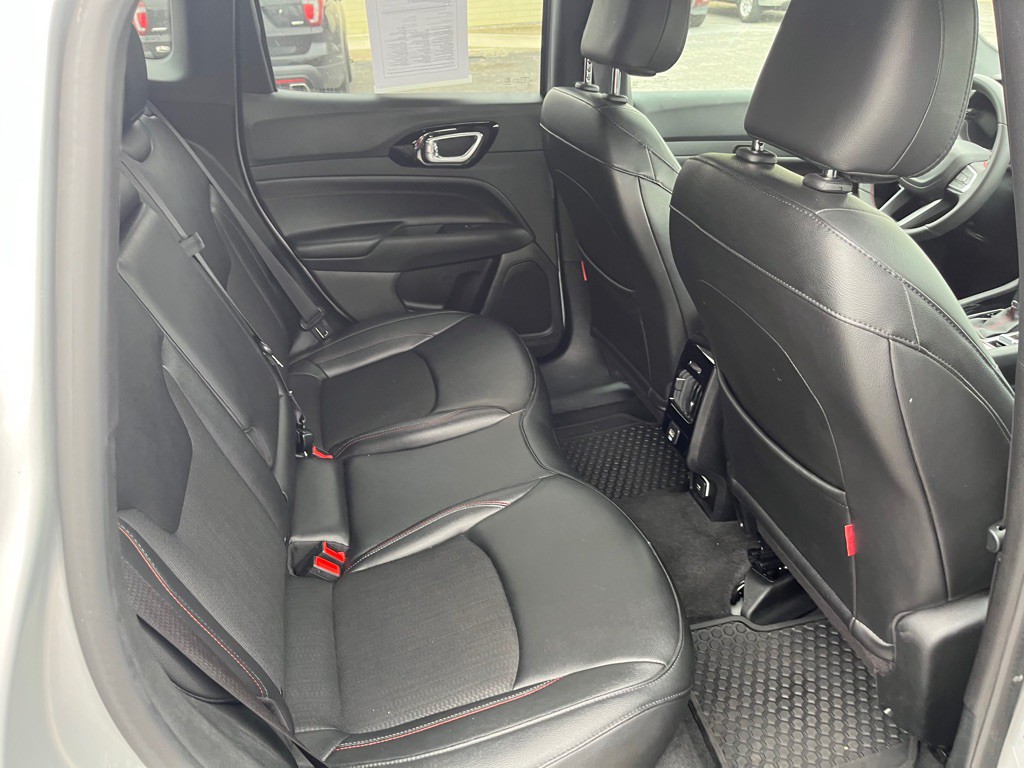 2024 Jeep Compass Image 10