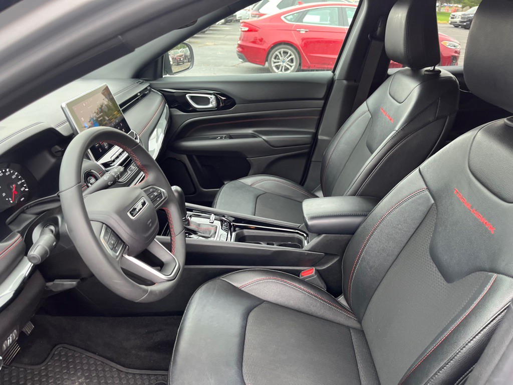 2024 Jeep Compass Image 12